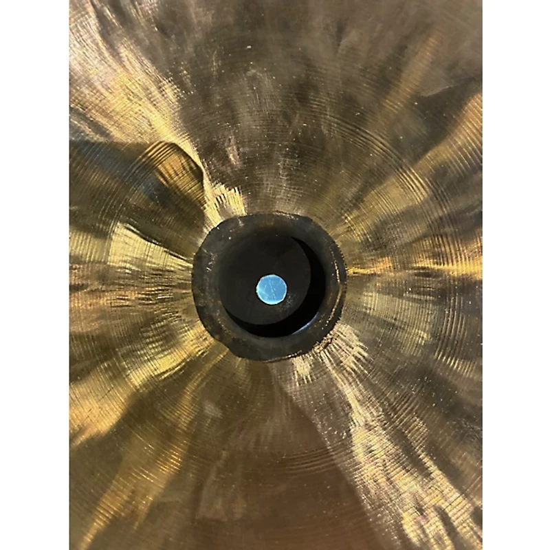Used Wuhan Cymbals & Gongs 14in china Cymbal