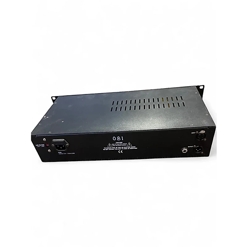 Used Locomotive Audio WT-COMP Compressor
