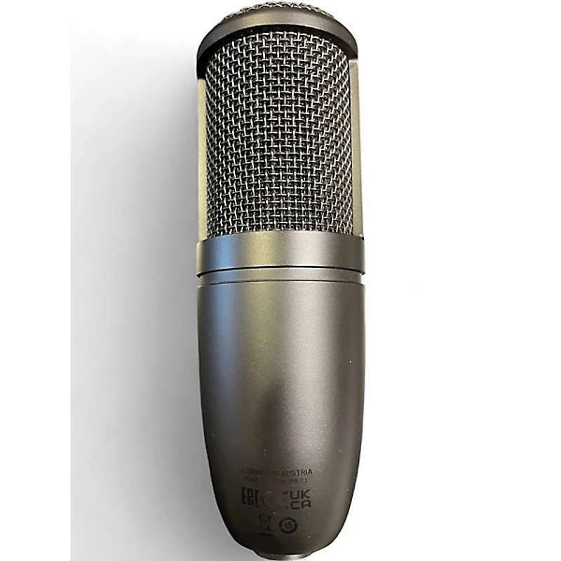 Used AKG P120 Project Studio Condenser Microphone