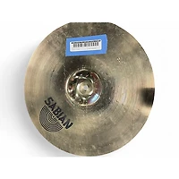 Used SABIAN 14in XSR Fast Crash Cymbal