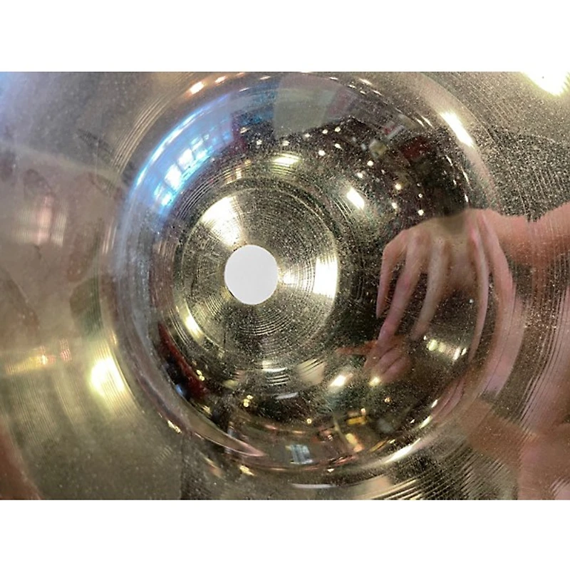 Used SABIAN 14in XSR Fast Crash Cymbal