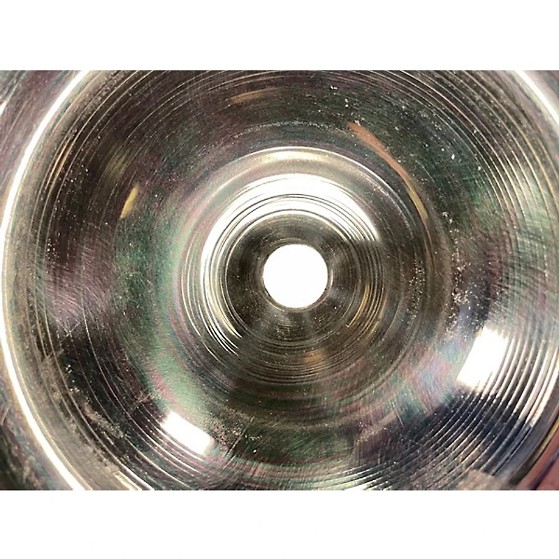 Used SABIAN 14in XSR Fast Crash Cymbal