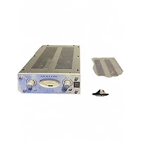 Used Avalon M5 Mono Pure Class A Microphone Preamp