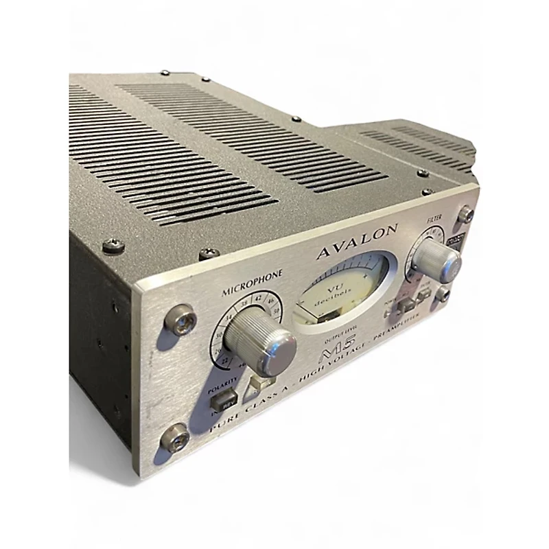 Used Avalon M5 Mono Pure Class A Microphone Preamp