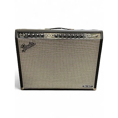 Used Fender Tone Master Twin Reverb 100W 2x12 Guitar Combo Amp