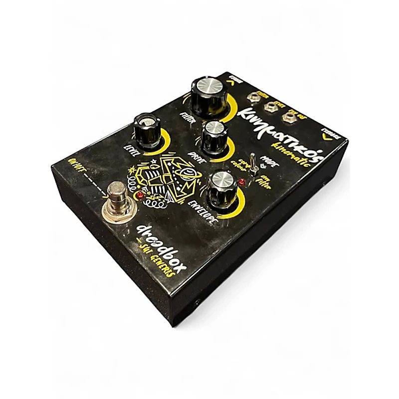 Used Dreadbox Kinematic Effect Pedal
