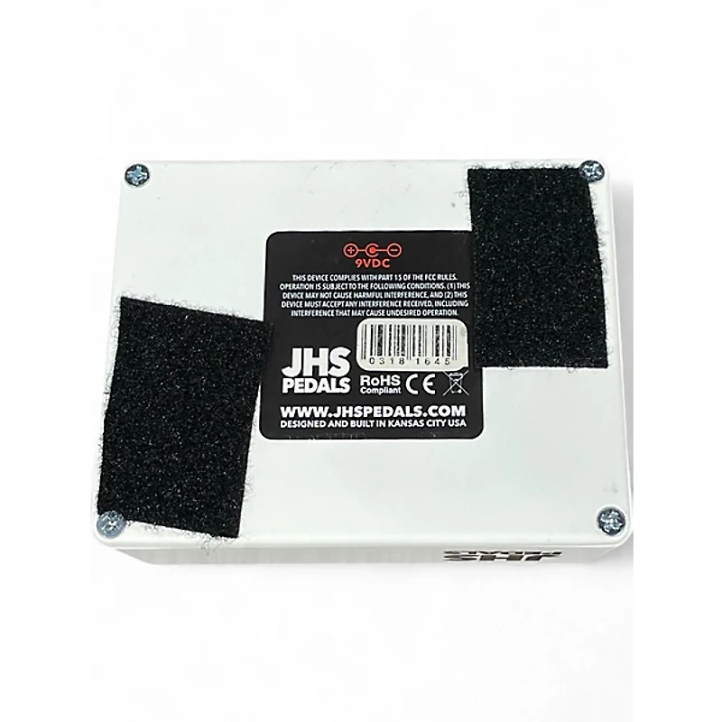 Used JHS Pedals Notaklon Effect Pedal