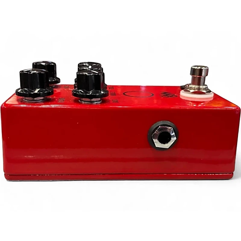 Used JHS Pedals Angry Charlie V3 Effect Pedal