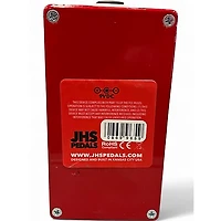 Used JHS Pedals Angry Charlie V3 Effect Pedal