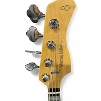 Used Sire Marcus Miller V7 Alder white Electric Bass Guitar