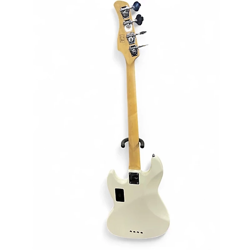 Used Sire Marcus Miller V7 Alder white Electric Bass Guitar