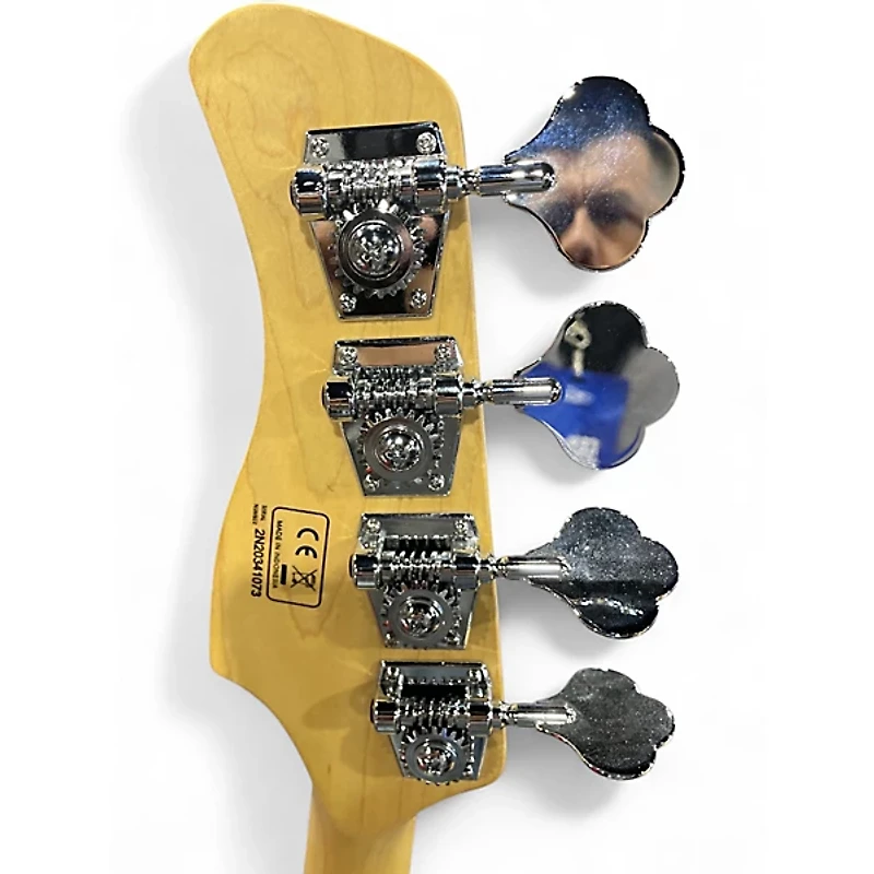 Used Sire Marcus Miller V7 Alder white Electric Bass Guitar