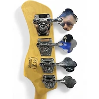 Used Sire Marcus Miller V7 Alder white Electric Bass Guitar
