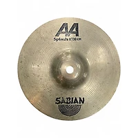 Used SABIAN 8in AA Splash Cymbal