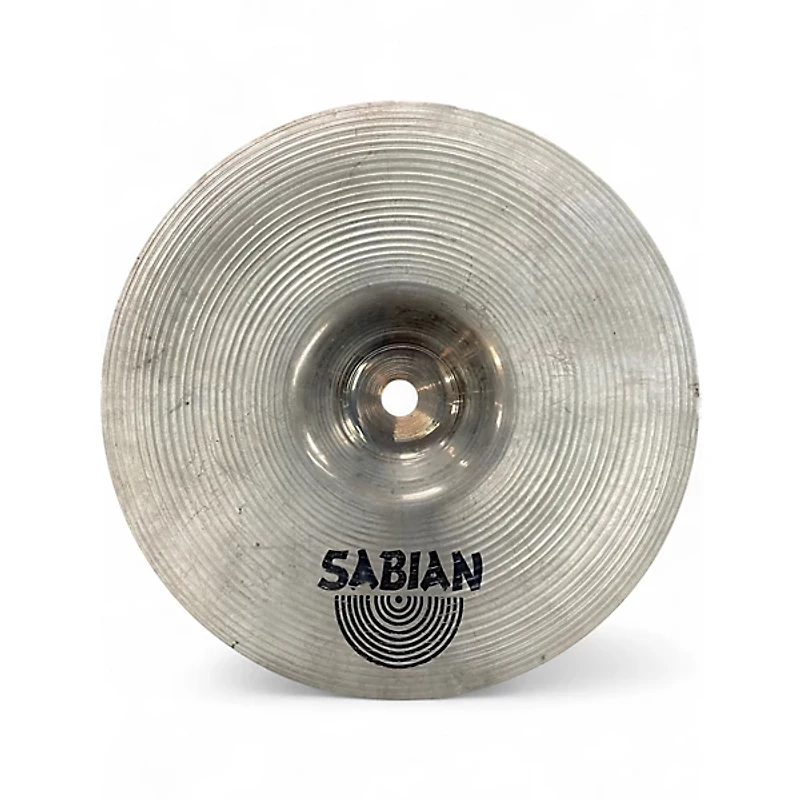 Used SABIAN 8in AA Splash Cymbal