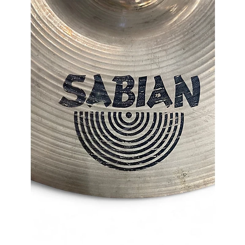 Used SABIAN 8in AA Splash Cymbal