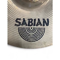 Used SABIAN 8in AA Splash Cymbal