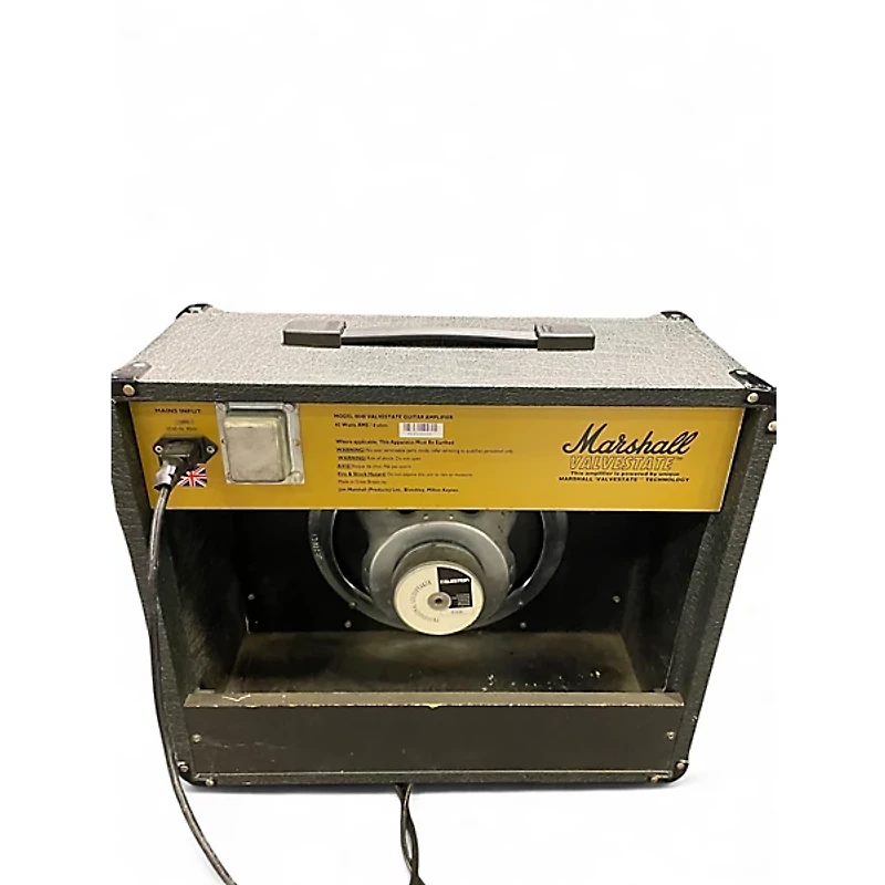 Used Marshall VALVESTATE 40V 8040 Guitar Combo Amp