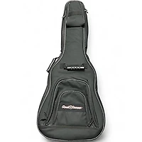 Used Fender CD100 Left Handed Natural Acoustic Guitar