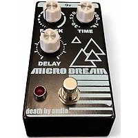 Used Death By Audio MICRO DREAM Effect Pedal