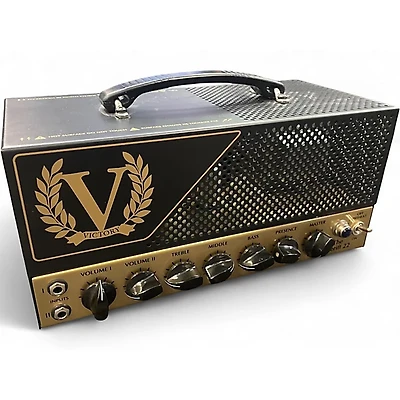 Used Victory The Sheriff 22 Tube Guitar Amp Head