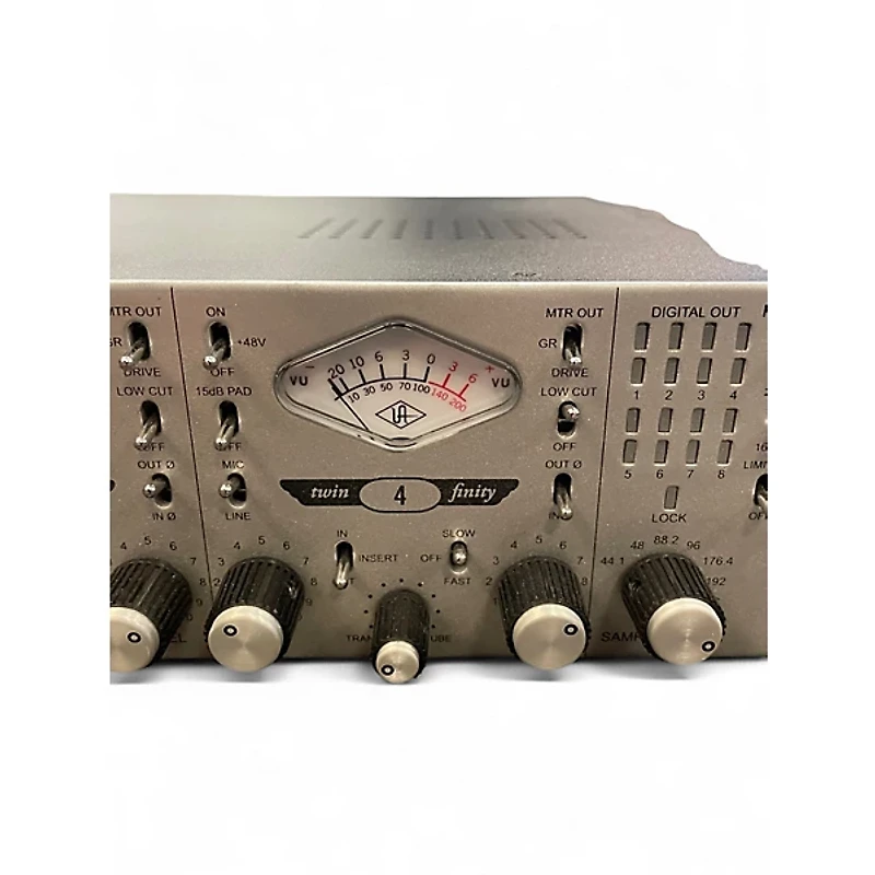 Used Universal Audio 4710D Microphone Preamp