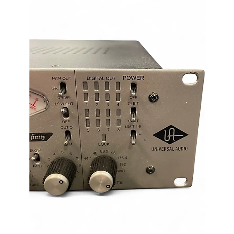 Used Universal Audio 4710D Microphone Preamp