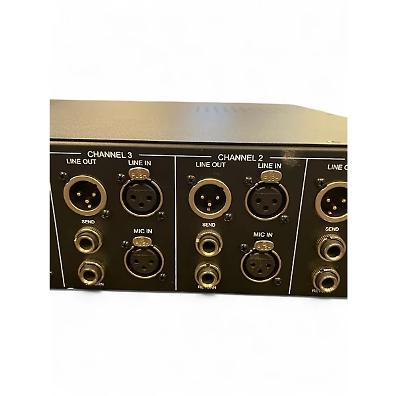 Used Universal Audio 4710D Microphone Preamp