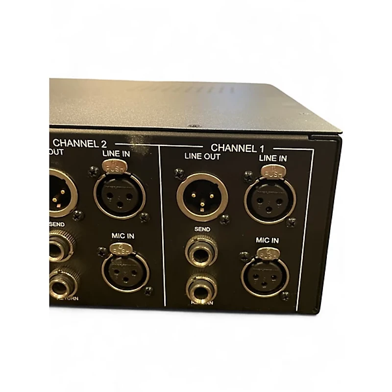 Used Universal Audio 4710D Microphone Preamp