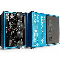 Used BOSS PS6 Harmonist Effect Pedal