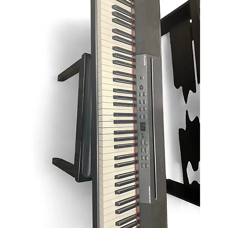 Used Alesis prestige artist Keyboard Workstation