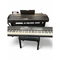 Used Alesis prestige artist Keyboard Workstation