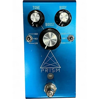 Used Jackson Audio PRISM Pedal