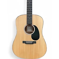 Used Martin DRS2 Natural Acoustic Electric Guitar