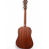 Used Martin DRS2 Natural Acoustic Electric Guitar