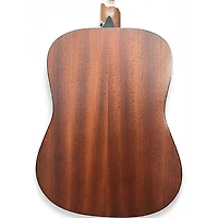 Used Martin DRS2 Natural Acoustic Electric Guitar