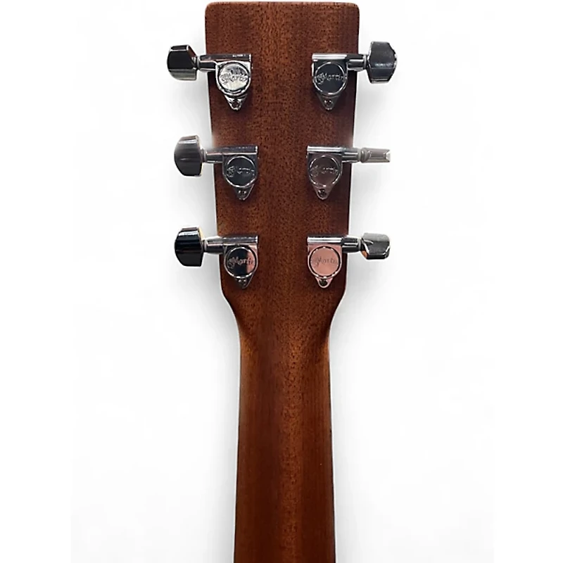 Used Martin DRS2 Natural Acoustic Electric Guitar