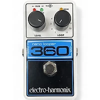 Used Electro-Harmonix Looper 360 Nano Pedal