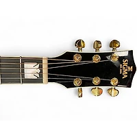 Used SIGMA GJA-SG200 AN Natural Acoustic Guitar