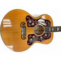 Used SIGMA GJA-SG200 AN Natural Acoustic Guitar