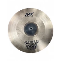 Used SABIAN 14in AAX FREQ HI-HAT PAIR Cymbal