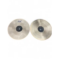 Used SABIAN 14in AAX FREQ HI-HAT PAIR Cymbal