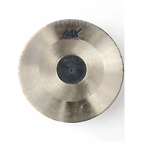 Used SABIAN 14in AAX FREQ HI-HAT PAIR Cymbal