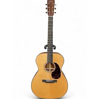 Used Martin MODERN DELUXE Natural Acoustic Guitar