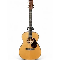 Used Martin MODERN DELUXE Natural Acoustic Guitar