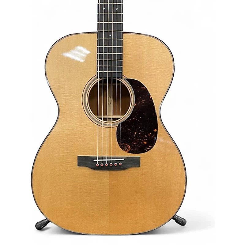 Used Martin MODERN DELUXE Natural Acoustic Guitar