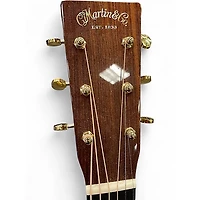 Used Martin MODERN DELUXE Natural Acoustic Guitar