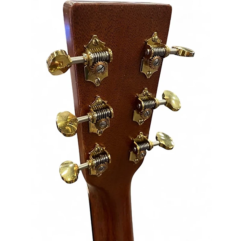 Used Martin MODERN DELUXE Natural Acoustic Guitar