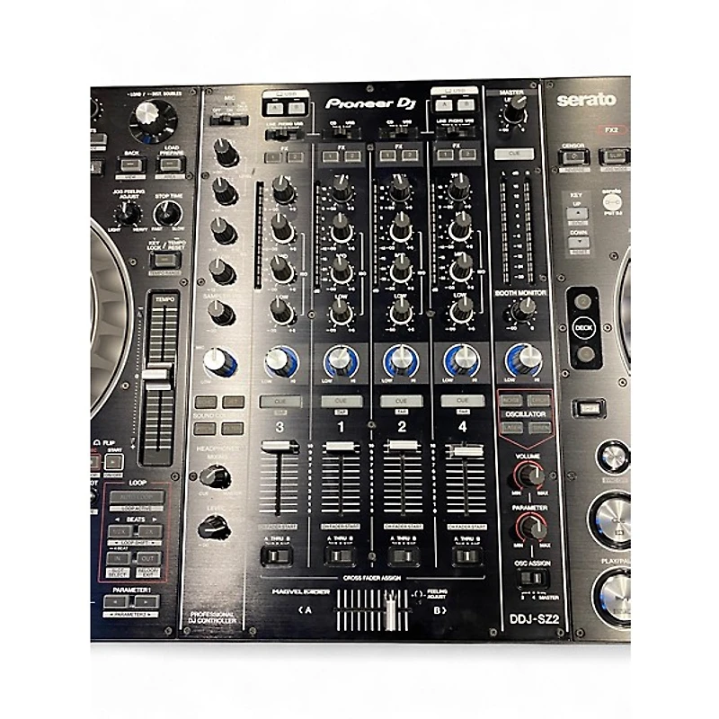 Used Pioneer DJ DDJ SZ2 DJ Controller