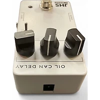 Used JHS Pedals Oil Can Delay Effect Pedal